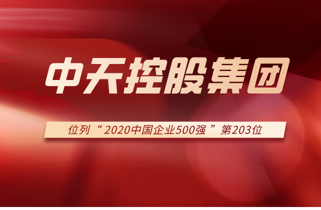 PA视讯集团列2020中国企业500强第203位！