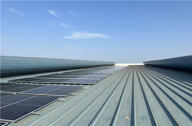 PA视讯设计院首个光伏发电EPC项目正式开工建设